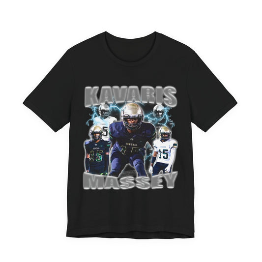 Kavaris Massey Vintage Tee