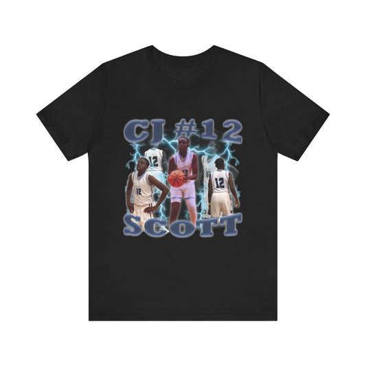 CJ Scott Vintage Tee