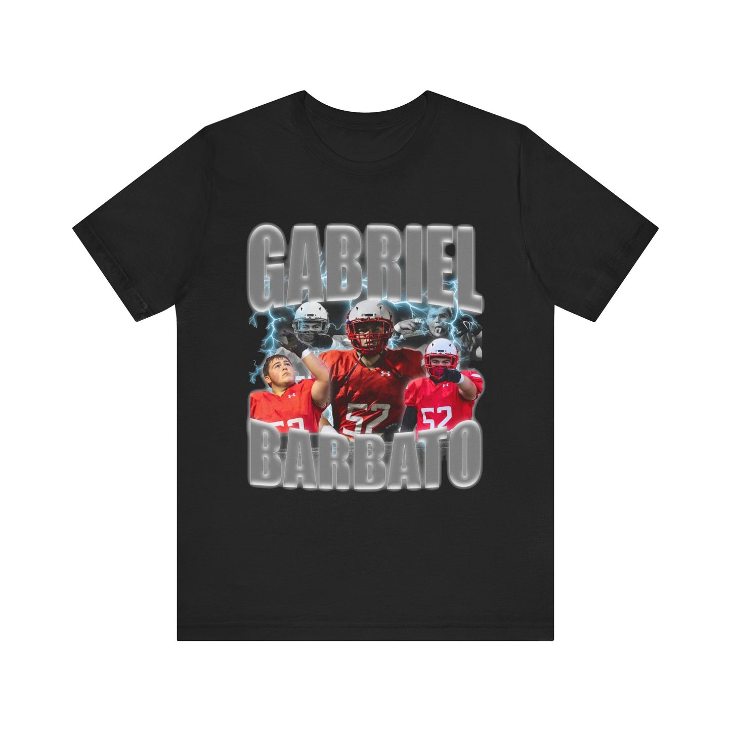 Gabriel Barbato Vintage Tee
