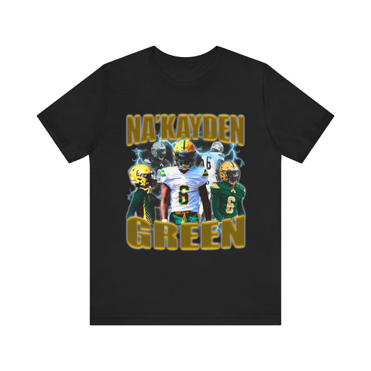 Na'Kayden Green Vintage Tee