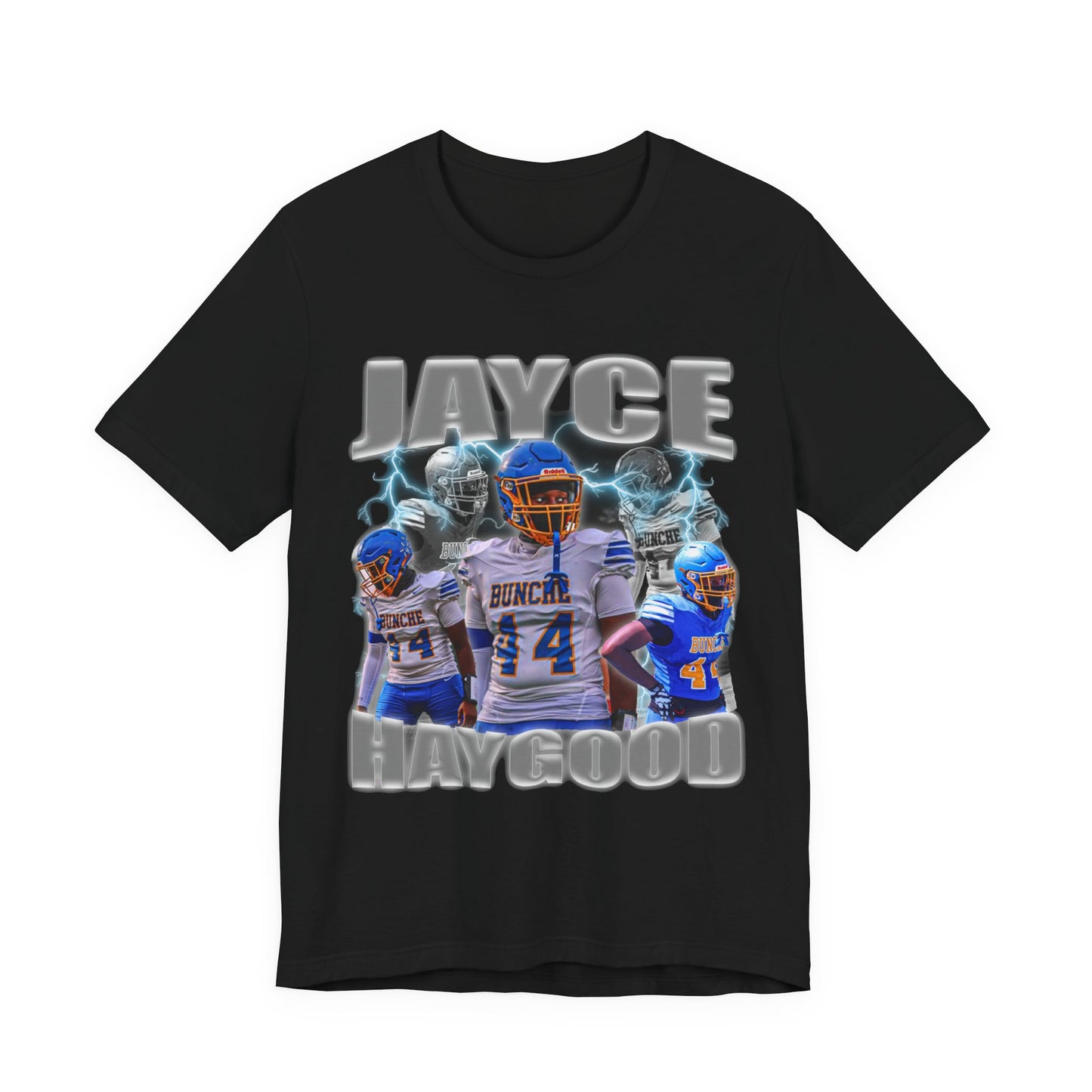 Jayce Haygood Vintage Tee