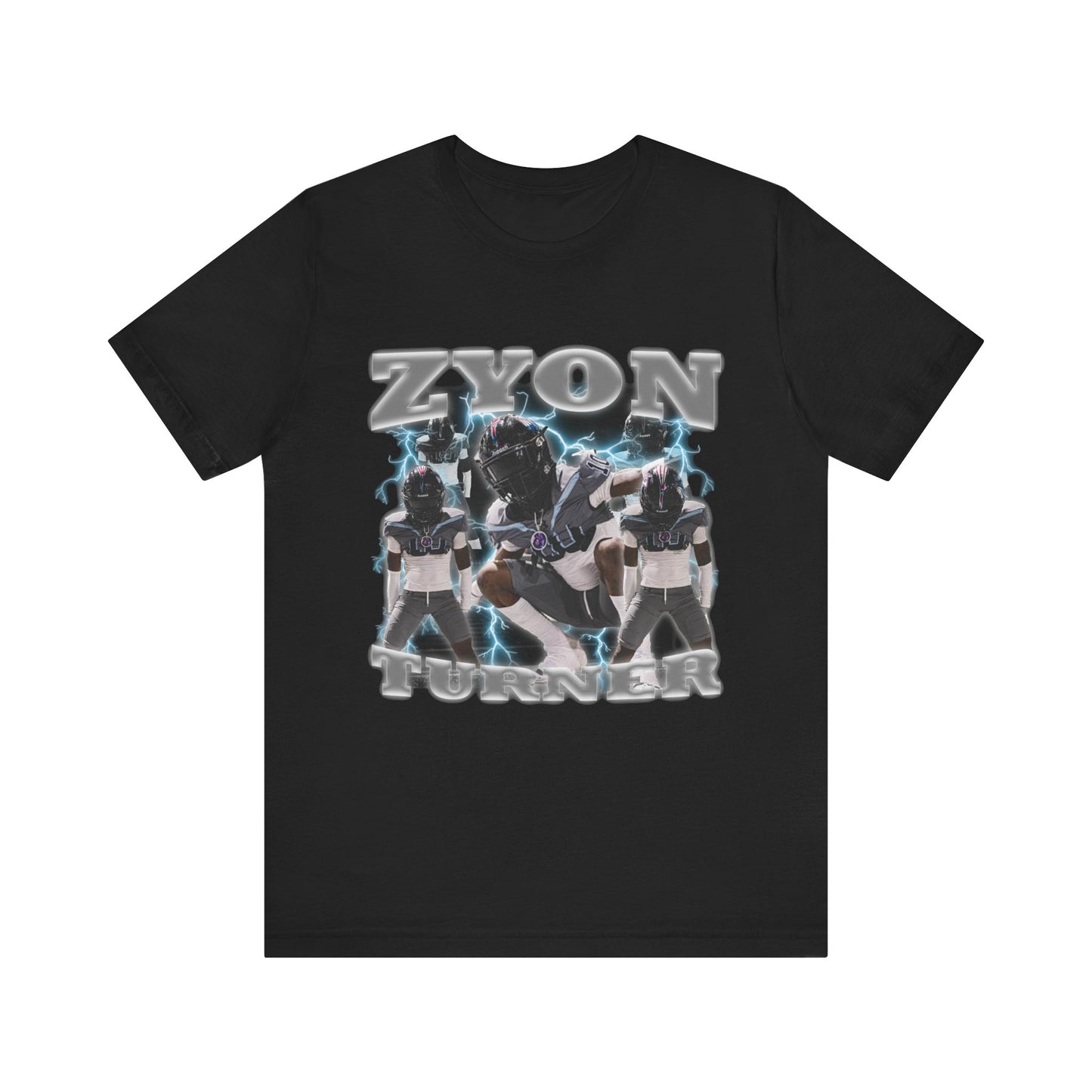 Zyon Turner Vintage Tee