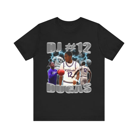 DJ Dugas Vintage Tee