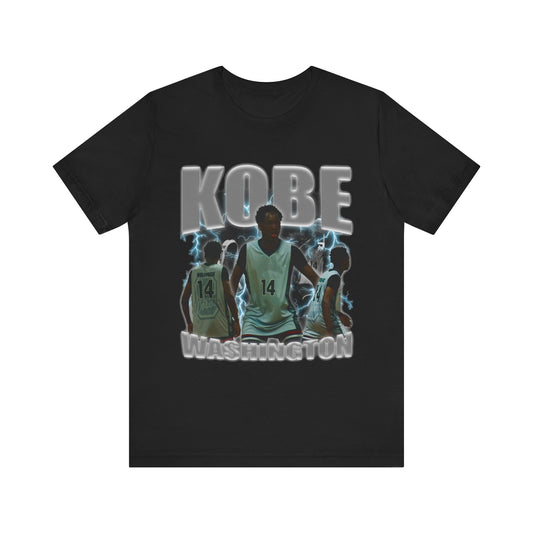 Kobe Washington Vintage Tee