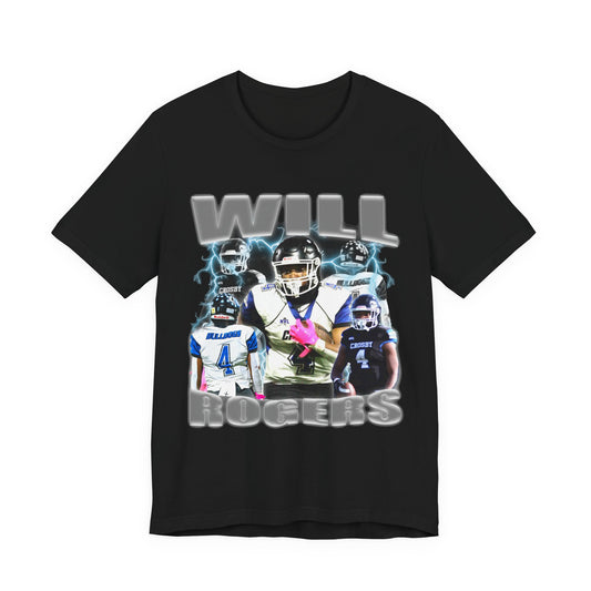 Will Rogers Vintage Tee