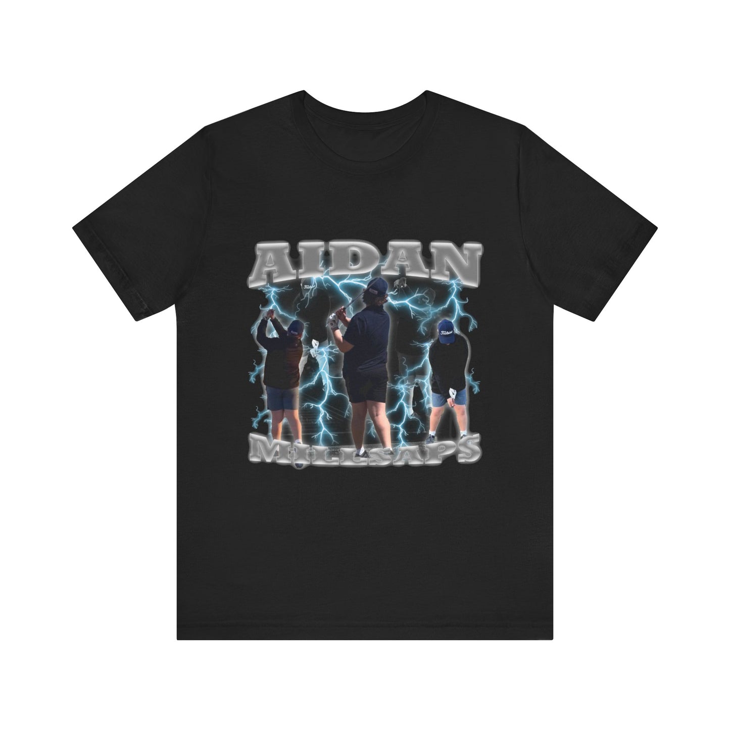 Aidan Millsaps Vintage Tee