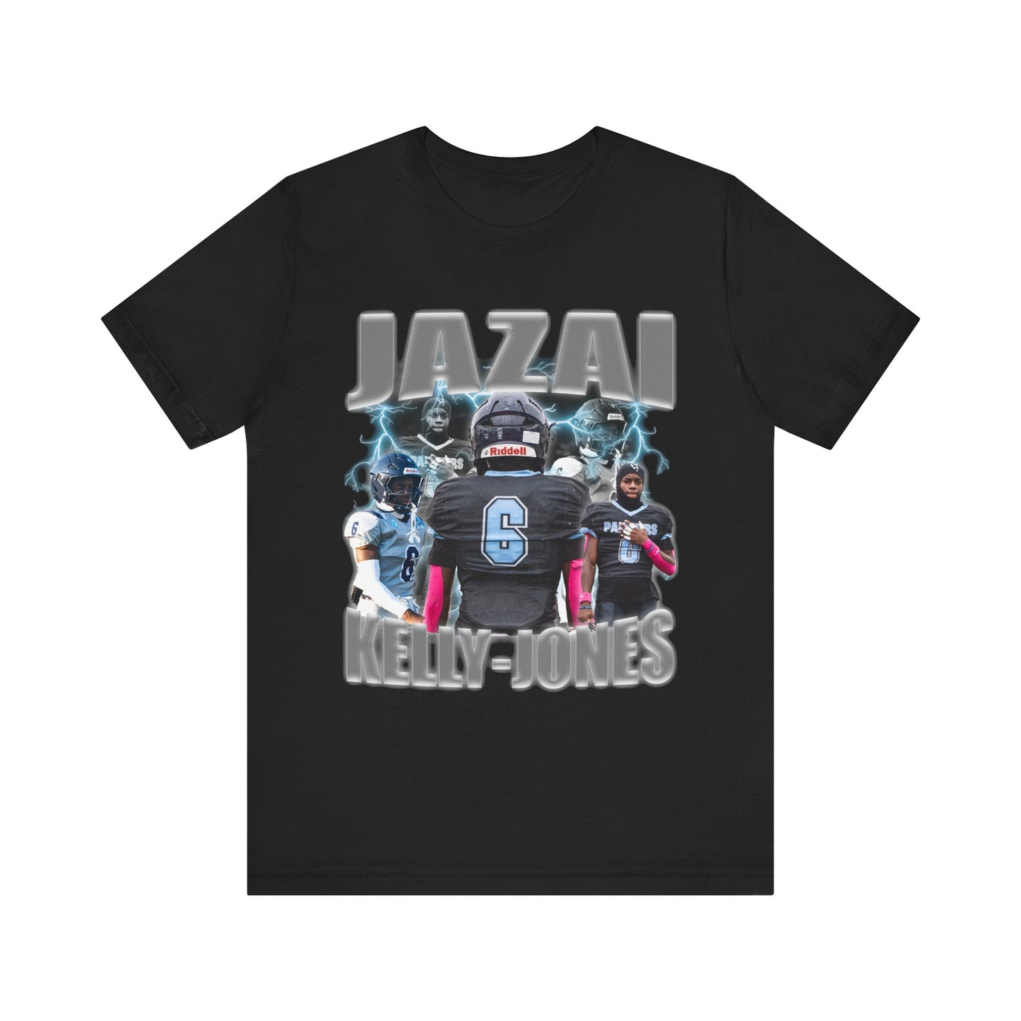 Jazai Kelly-Jones Vintage Tee