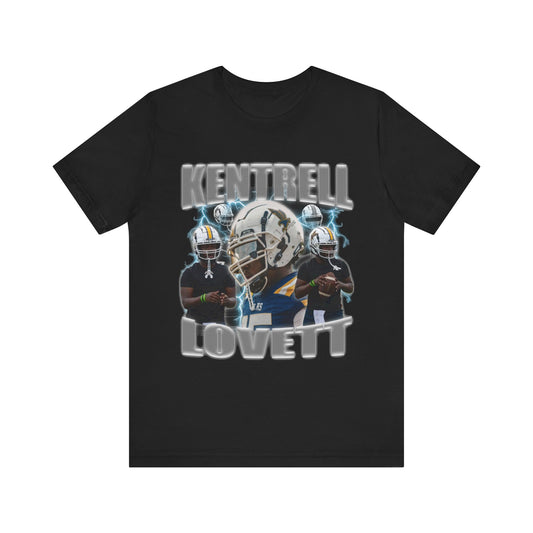 Kentrell Lovett Vintage Tee