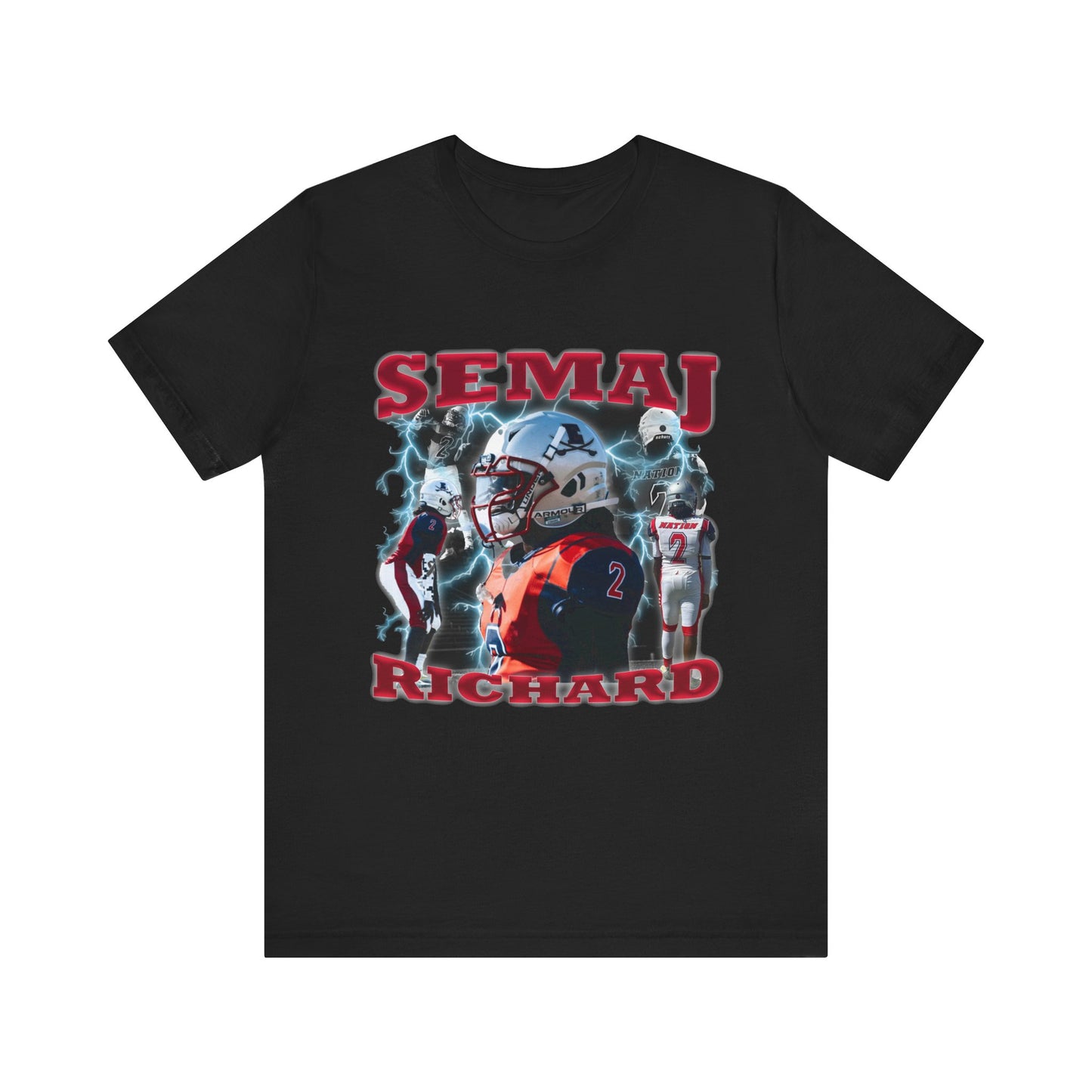 Semaj Richard Vintage Tee