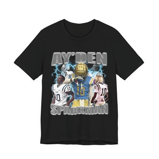Ay'den Sparkman Vintage Tee