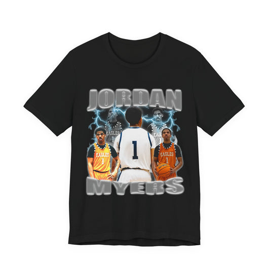 Jordan Myers Vintage Tee