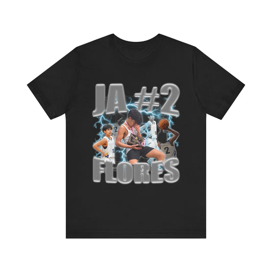 Ja Flores Vintage Tee