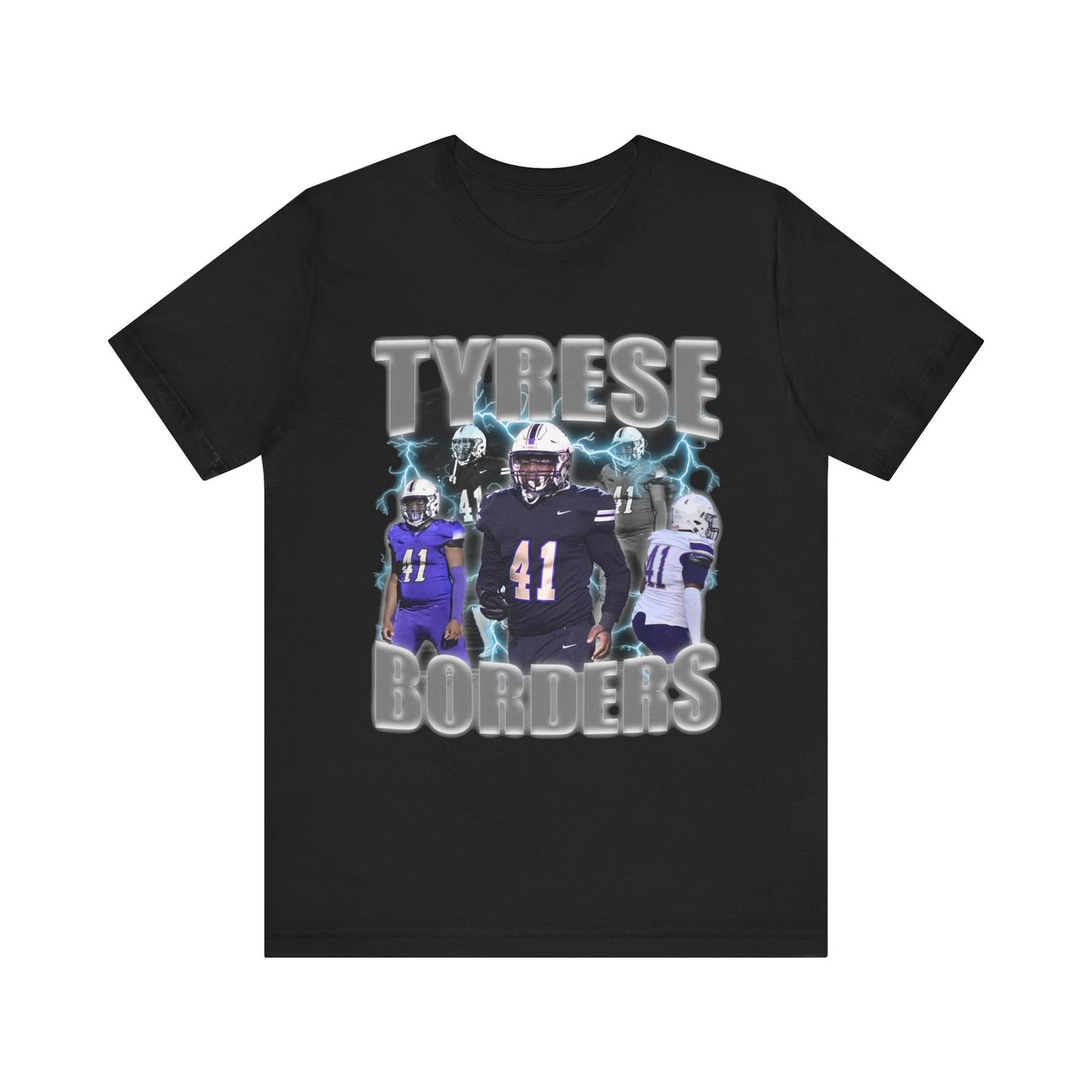 Tyrese Borders Vintage Tee