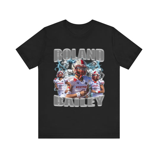 Roland Bailey Vintage Tee