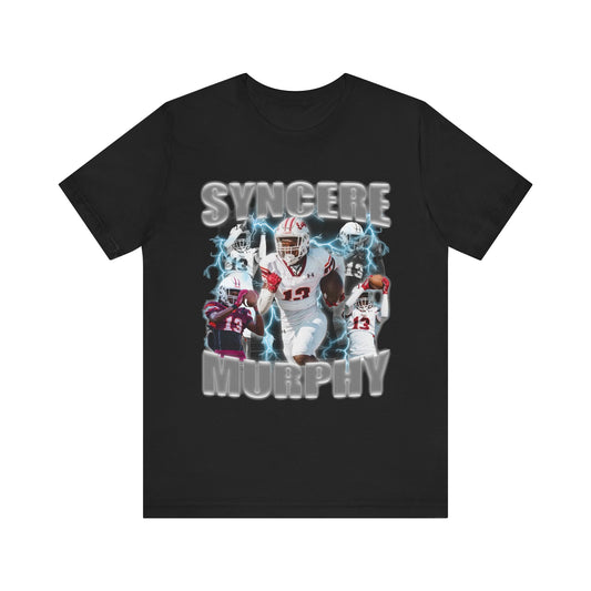 Syncere Murphy Vintage Tee