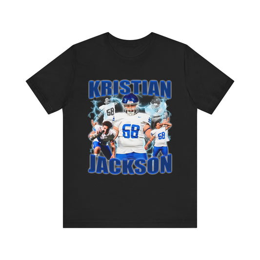 Kristian Jackson Vintage Tee