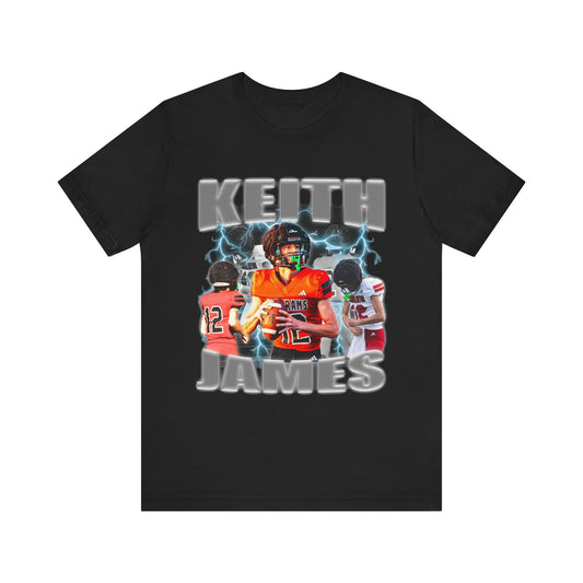 Keith James Vintage Tee
