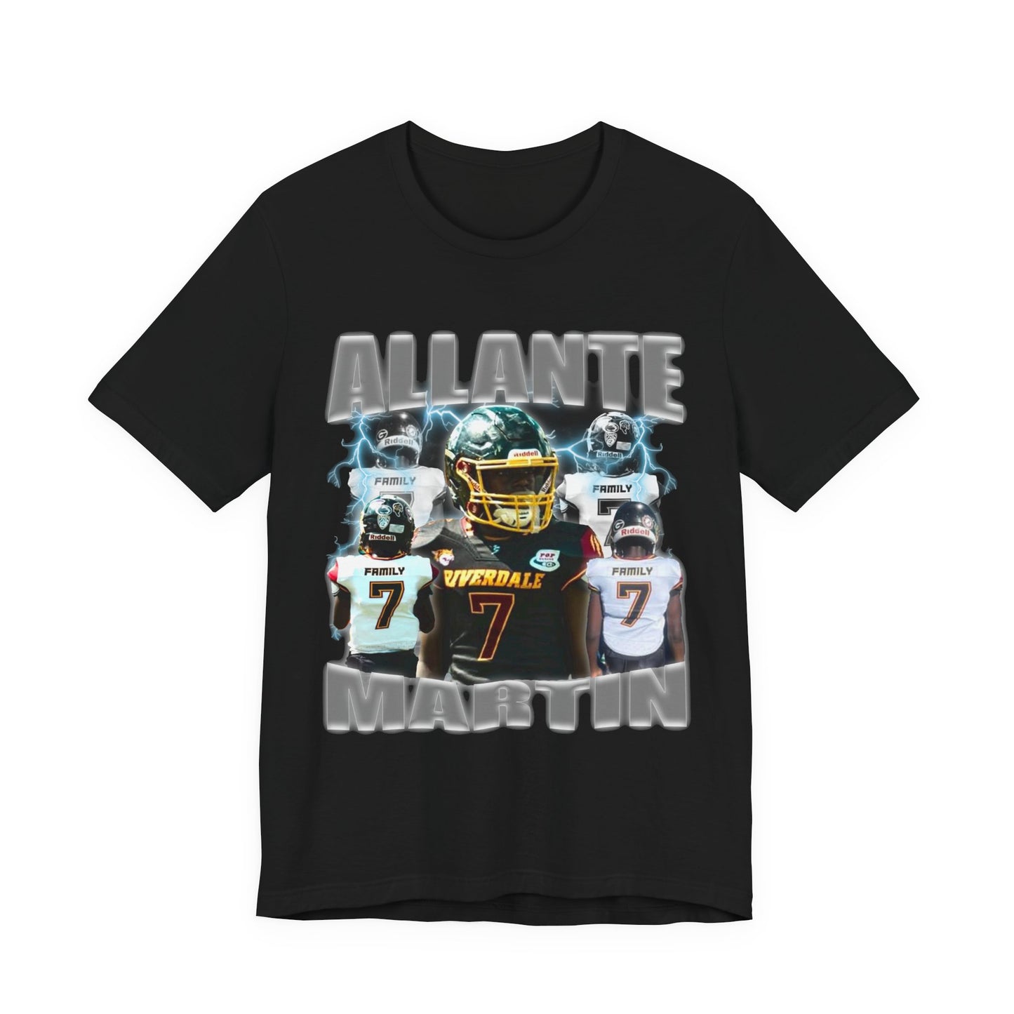 Allante Martin Vintage Tee