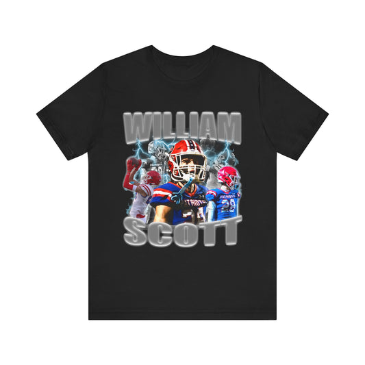 William Scott Vintage Tee