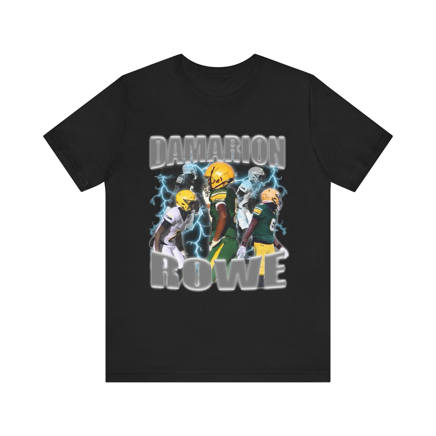 Damarion Rowe Vintage Tee