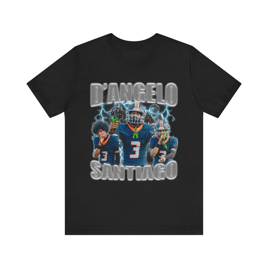 D'Angelo Santiago Vintage Tee