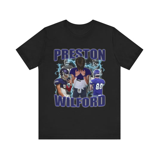 Preston Wilford Vintage Tee