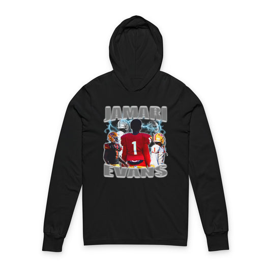 Jamari Evans Hoodie