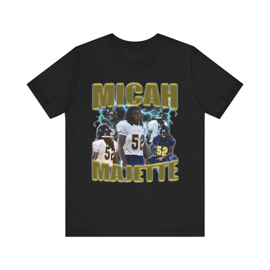 Micah Majette Vintage Tee