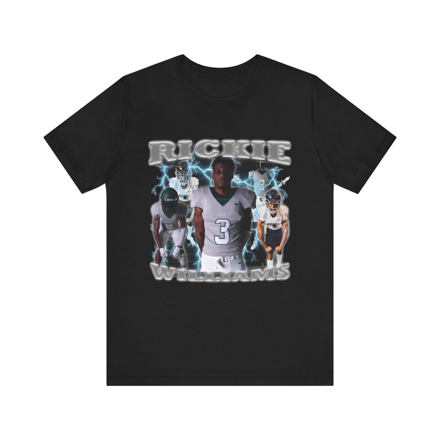 Rickie Williams Vintage Tee