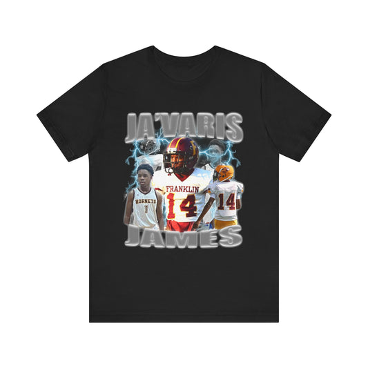 Ja'Varis James Vintage Tee
