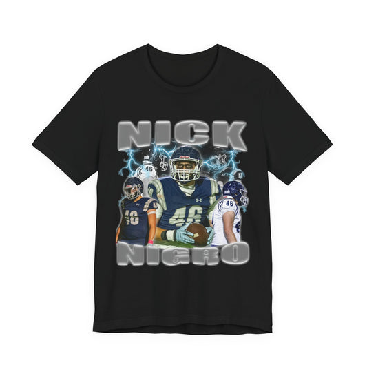 Nick Nigro Vintage Tee