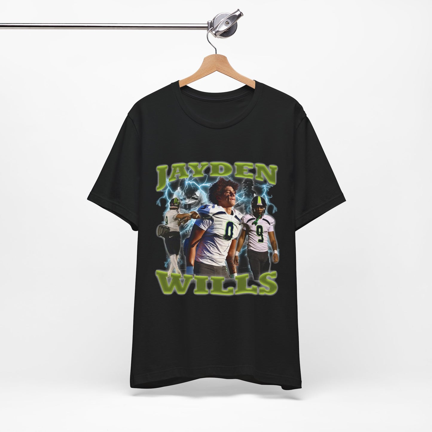 Jayden Wills Vintage Tee