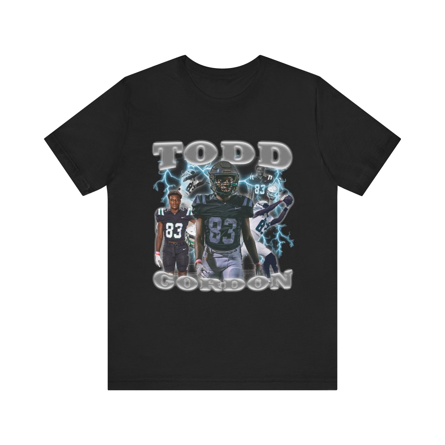 Todd Gordon Jr Vintage Tee