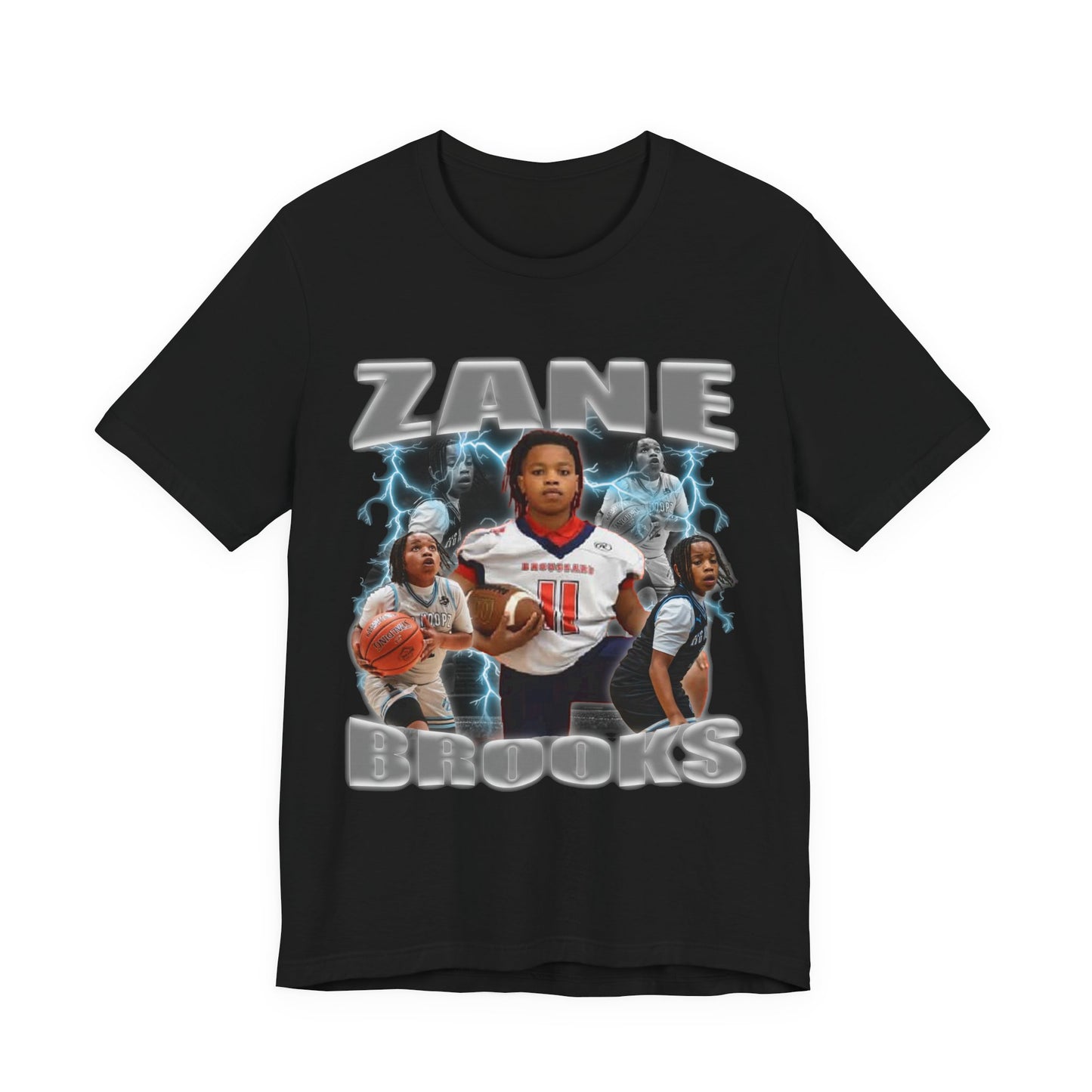 Zane Brooks Vintage Tee