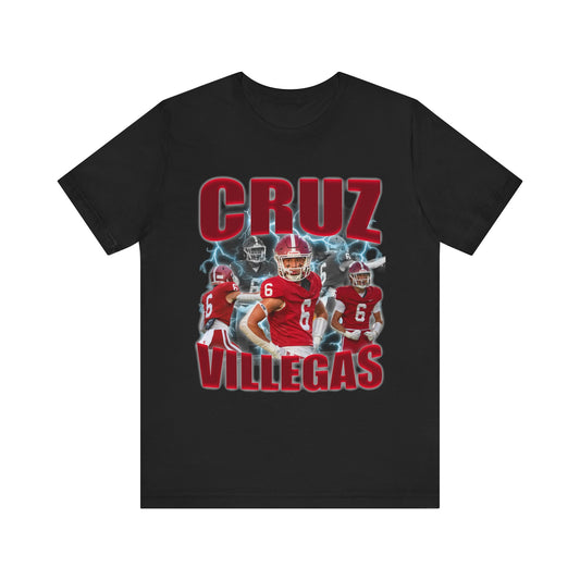 Cruz Villegas Vintage Tee