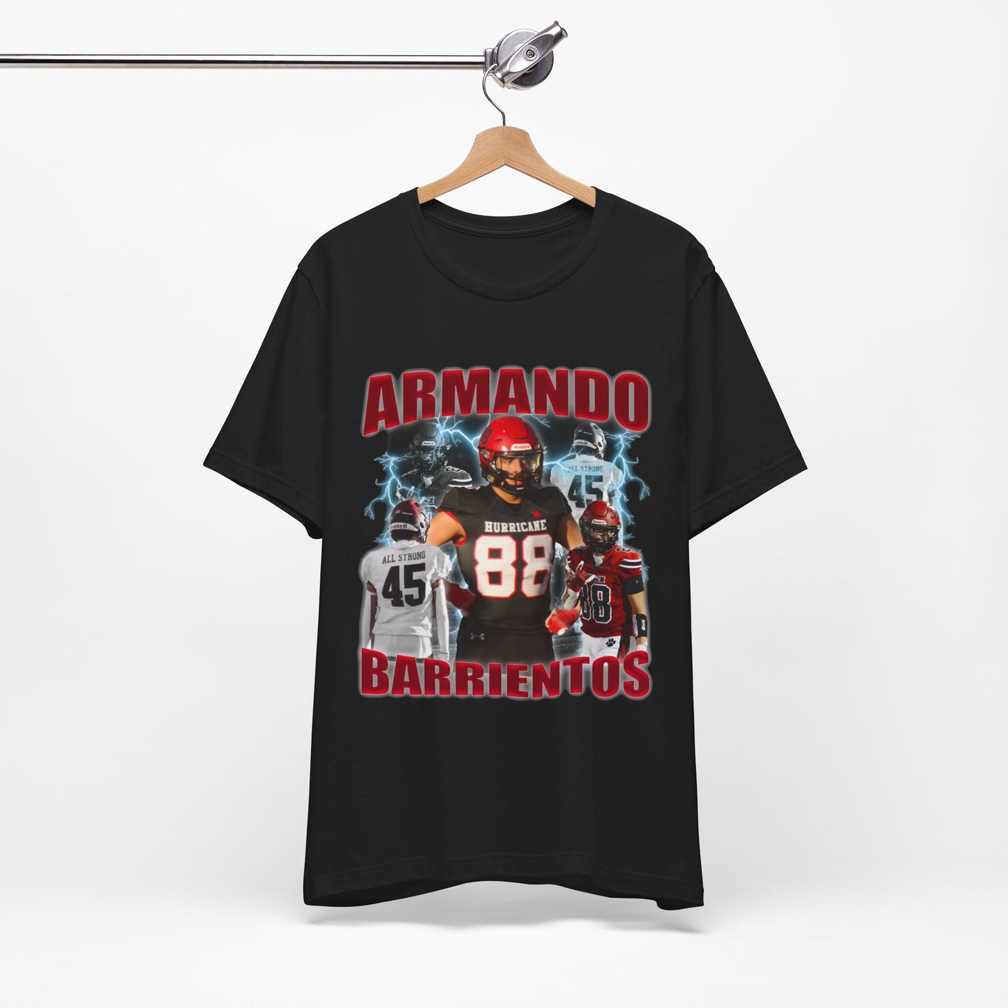 Armando Barrientos Vintage Tee