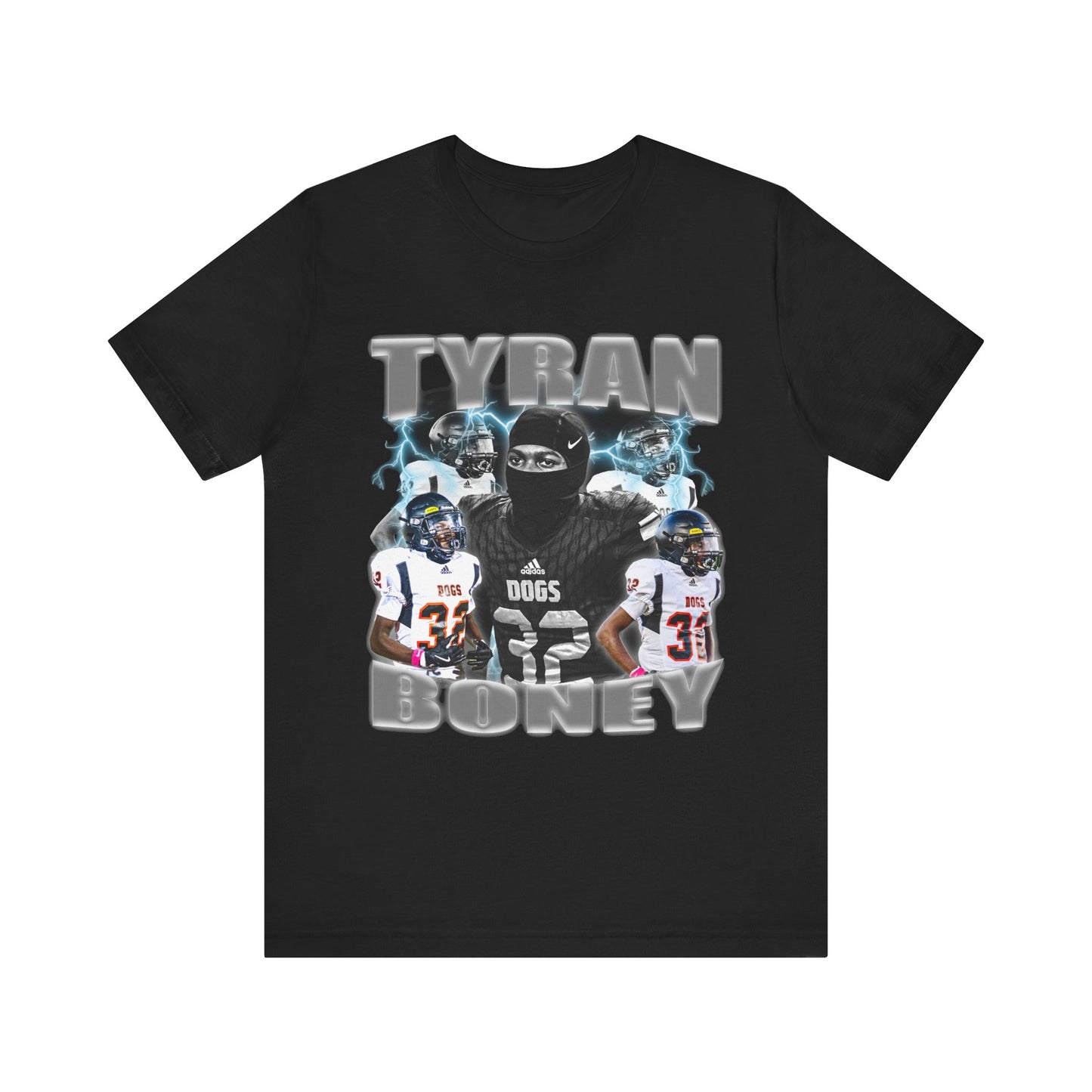 Tyran Boney Vintage Tee