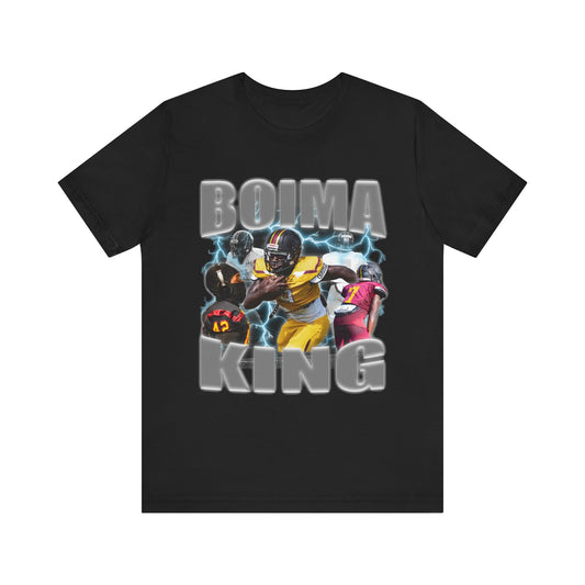Boima King Vintage Tee