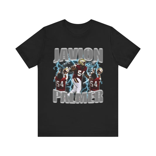 Javion Palmer Vintage Tee