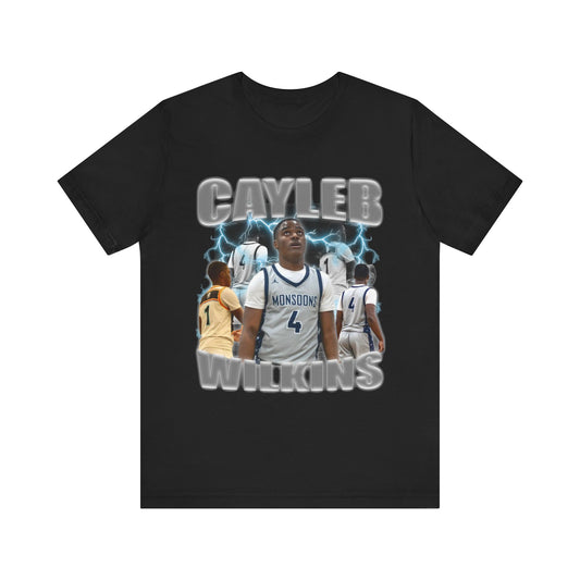 Cayleb Wilkins Vintage Tee