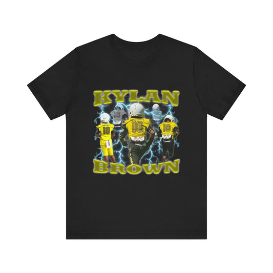 Kylan Brown Vintage Tee