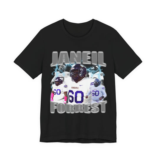 Janeil Forrest Vintage Tee