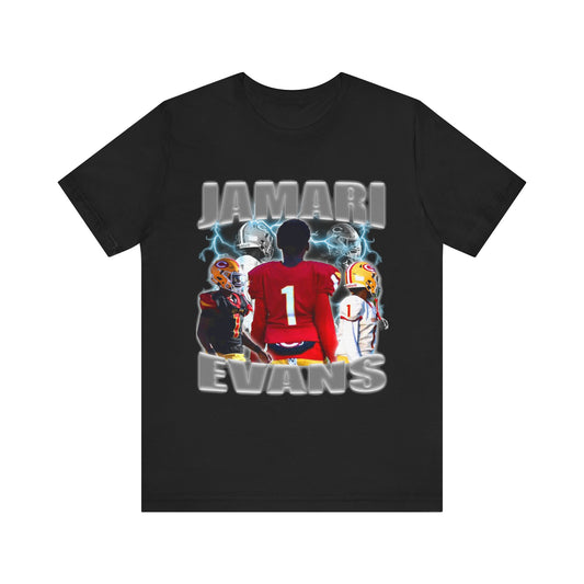 Jamari Evans Vintage Tee