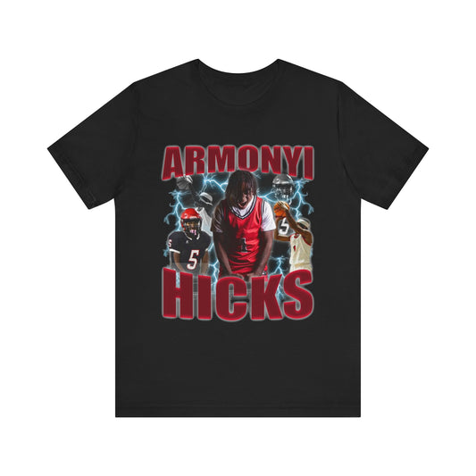 Armonyi Hicks Vintage Tee