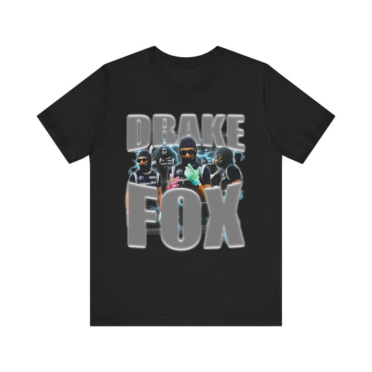 Drake Fox Vintage Tee