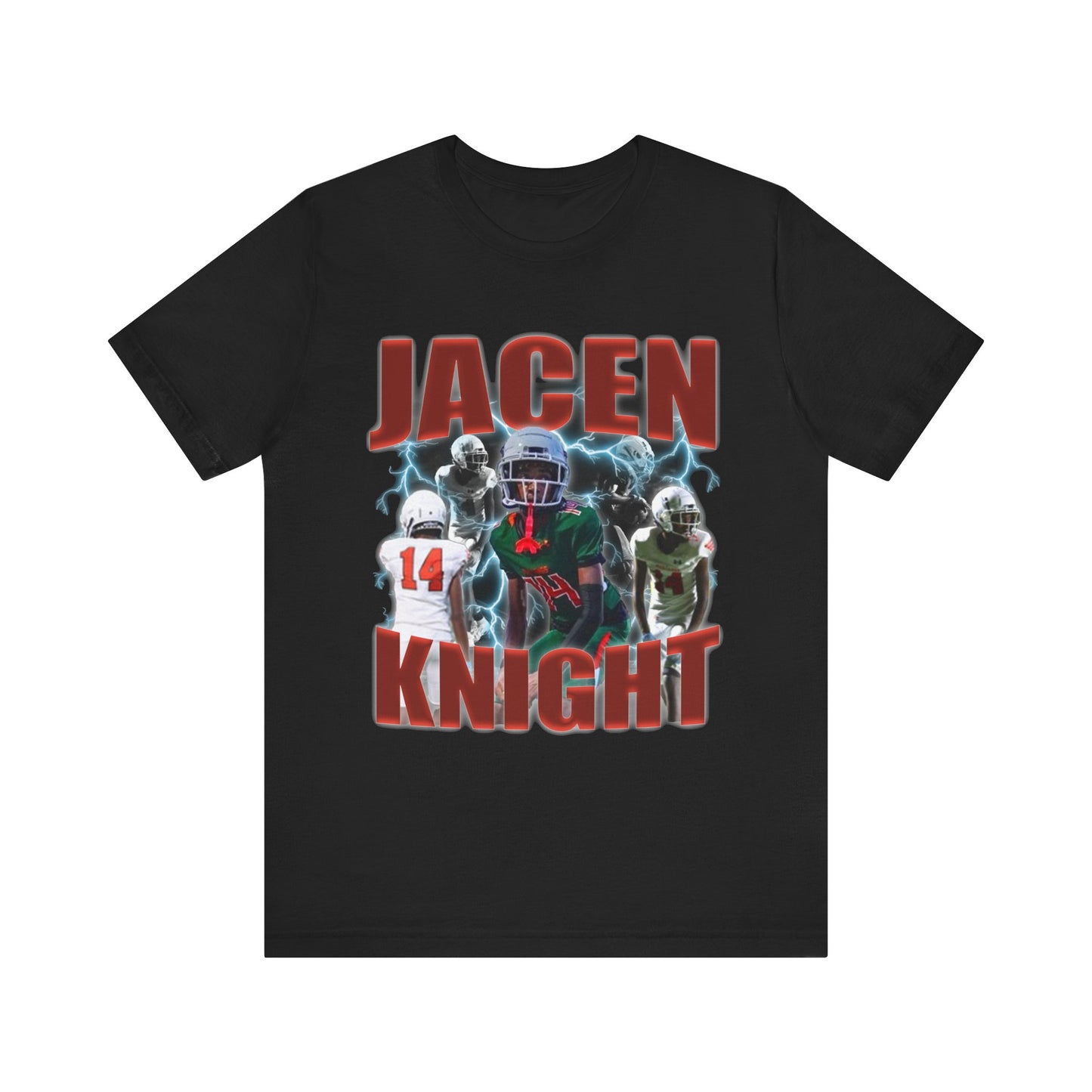 Jacen Knight Vintage Tee
