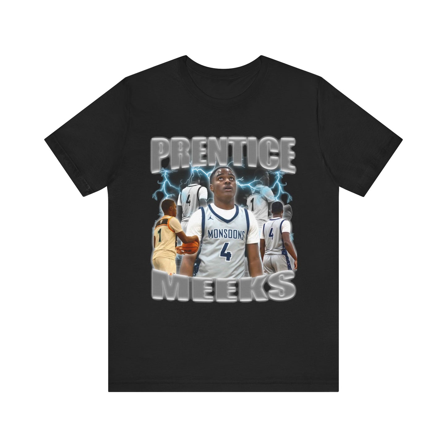 Prentice Meeks Vintage Tee