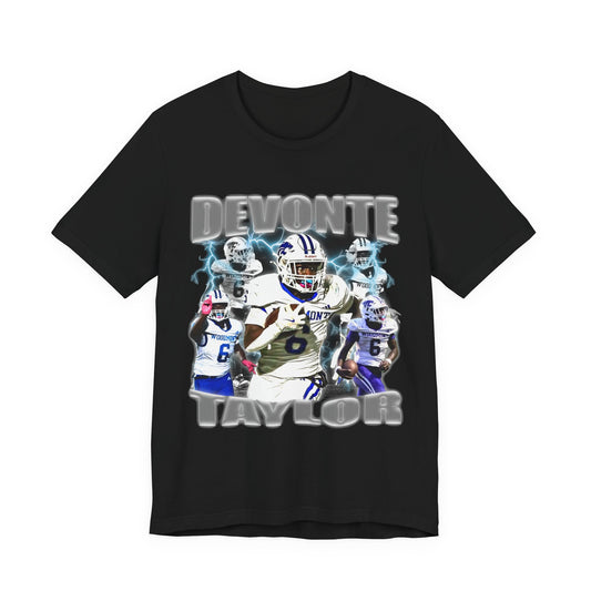 Devonte Taylor Vintage Tee