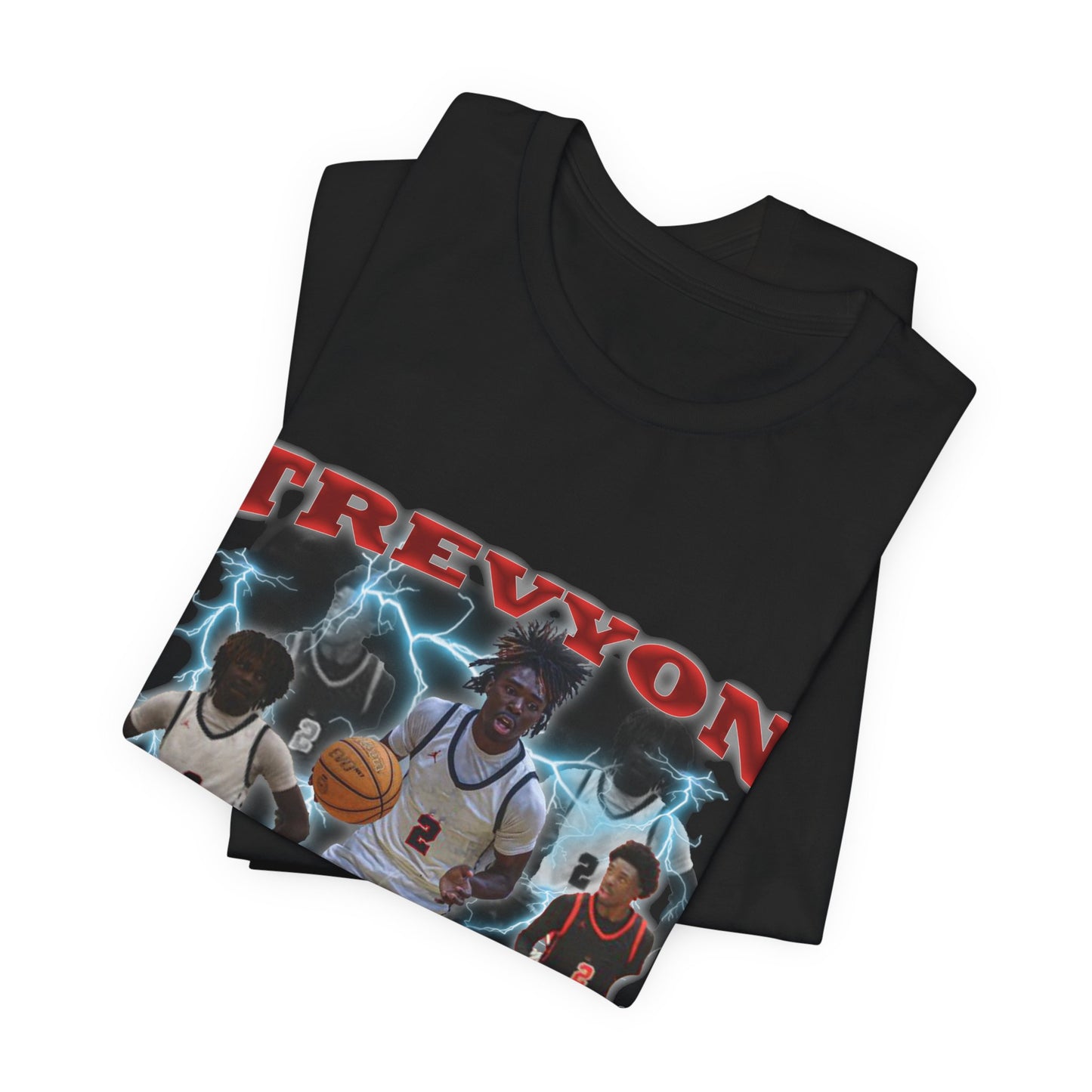 Trevyon Baker Vintage Tee