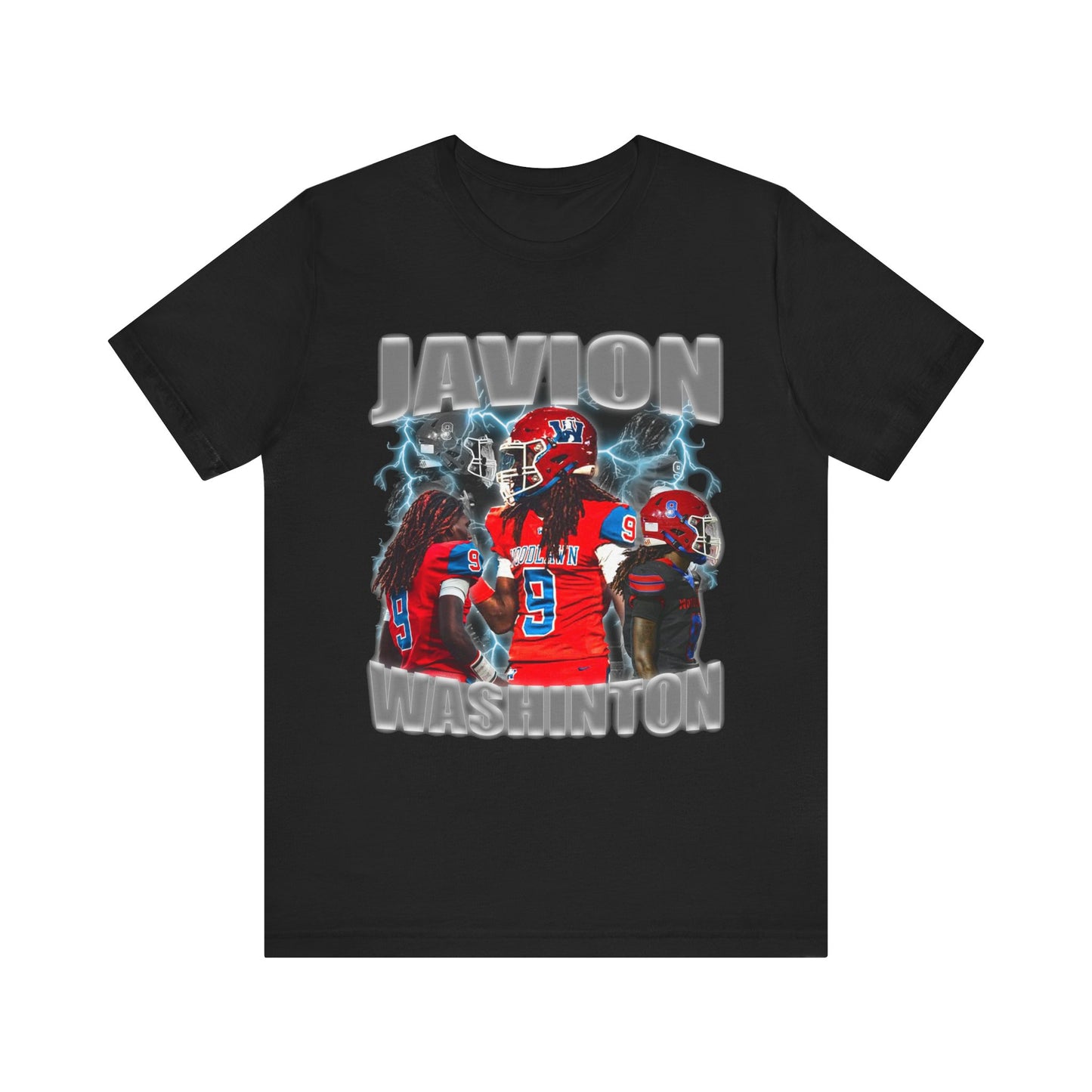 Javion Washington Vintage Tee